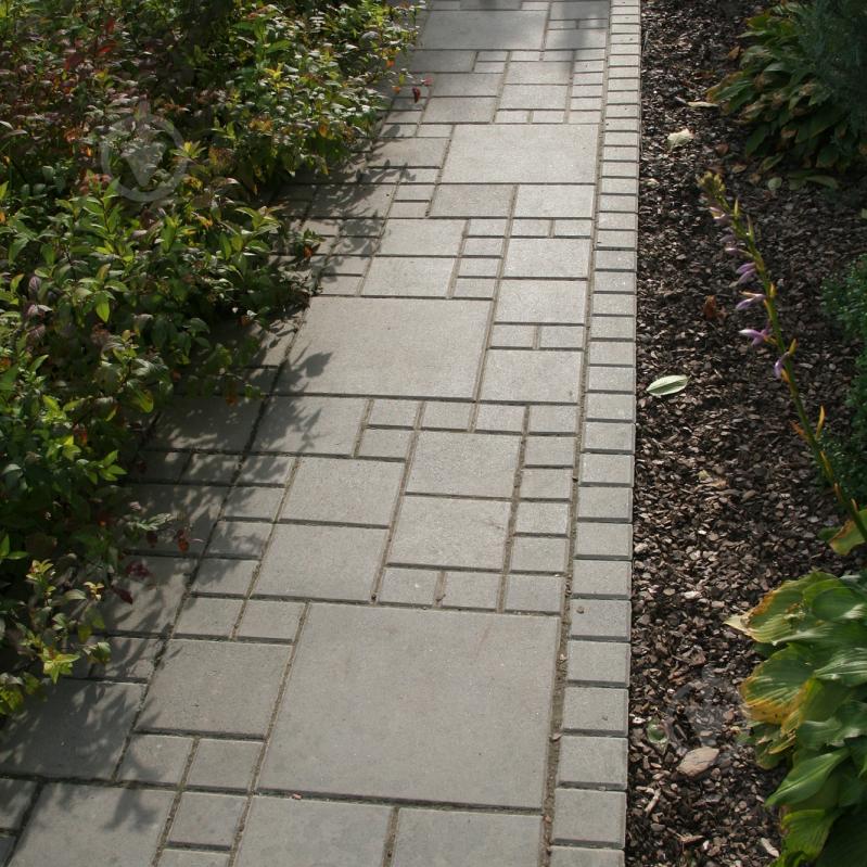 Тротуарная плитка Золотий Мандарин (завод) чёрный 500х60х200 мм (10408878) - фото 4