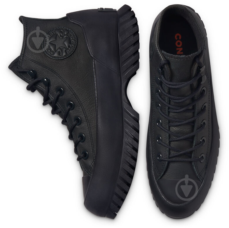 Черевики Converse CTAS All Terrain 171427C р.37 чорний - фото 9