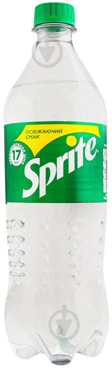 Безалкогольний напій Sprite 0,75 л - фото 1