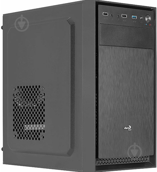 Корпус AeroCool CS-104-S-BK-v1 (ACCX-PC12003.11) - фото 1