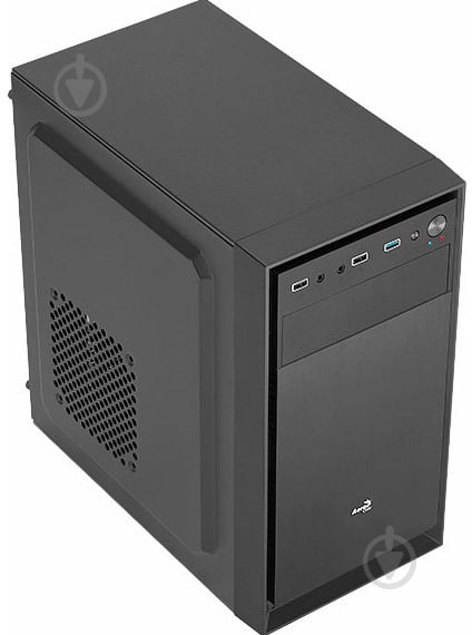 Корпус AeroCool CS-104-S-BK-v1 (ACCX-PC12003.11) - фото 5