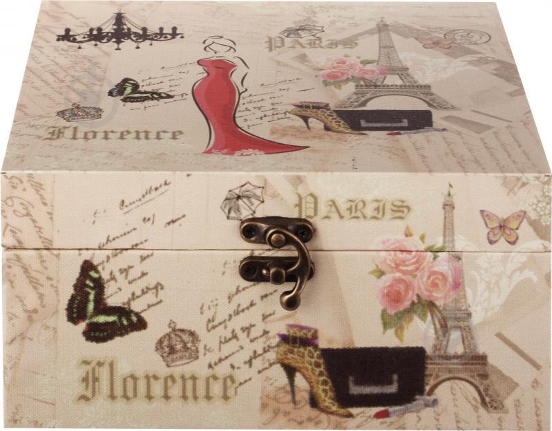 Шкатулка Модница 740-019 - фото 2