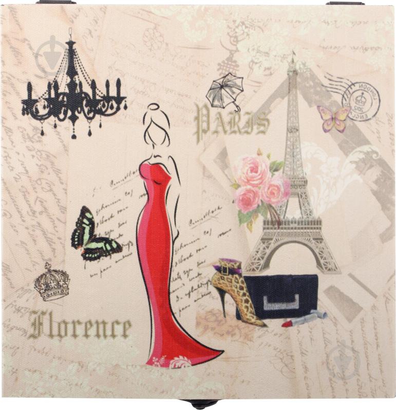 Шкатулка Модница 740-019 - фото 3