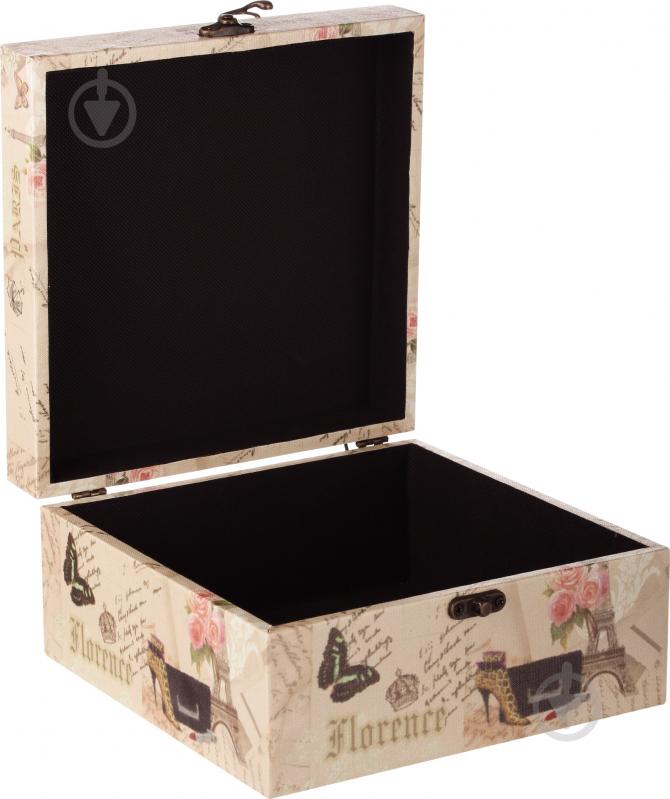 Шкатулка Модница 740-019 - фото 4