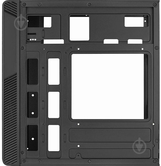 Корпус AeroCool CS-106-S-BK-v1 (ACCX-PC13005.11) - фото 7