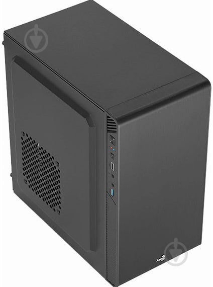 Корпус AeroCool CS-106-S-BK-v1 (ACCX-PC13005.11) - фото 2