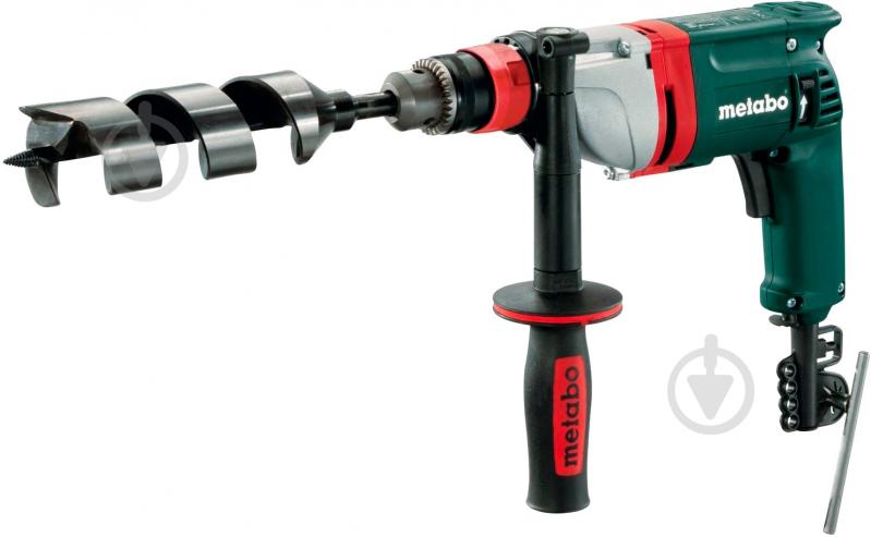 Дрель безударная Metabo BE 75 Quick 600585700 - фото 1