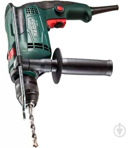 Дрель ударная Metabo SBE 650 600671500 - фото 3