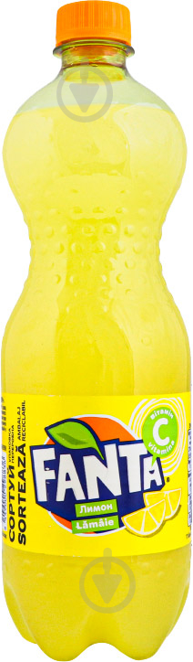 Безалкогольный напиток Fanta Лимон 0,75 л (5449000298836) - фото 1