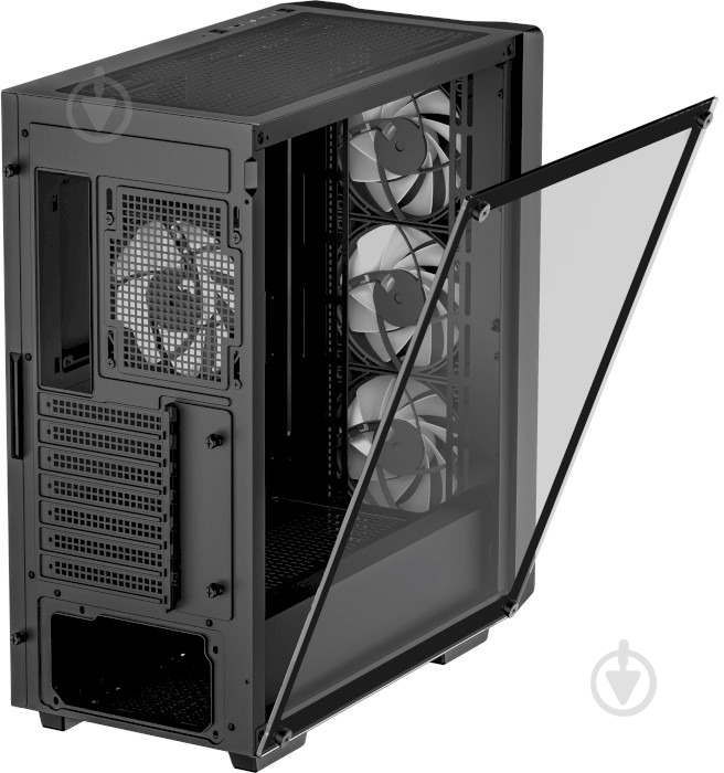 Корпус Deepcool CC560 ARGB V2 (R-CC560-BKTAA4-G-2) - фото 10