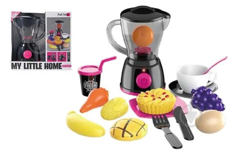 Блендер-соковижималка My Little Home A1010-6 - фото 1 Блендер-соковижималка My Little Home A1010-6 - фото 1