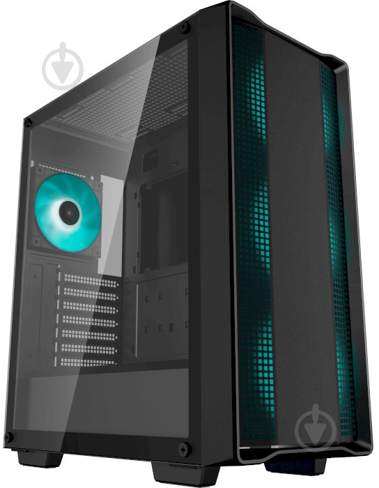 Корпус Deepcool CC560 V2 Black (R-CC560-BKGAA4-G-2) - фото 1