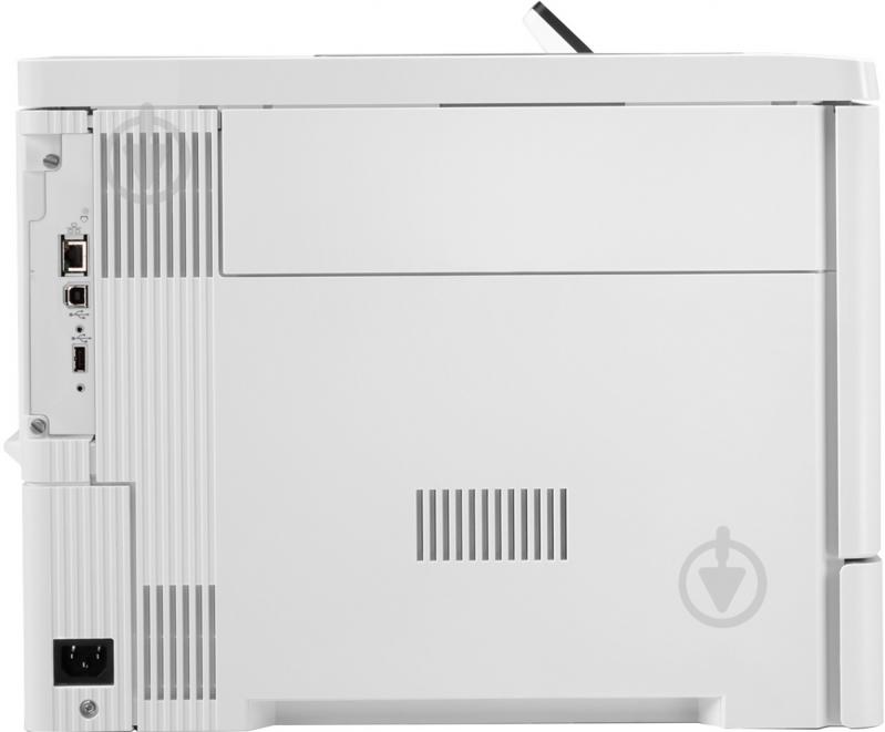 Принтер HP Color LaserJet Enterprise M554DN А4 (7ZU81A) - фото 6