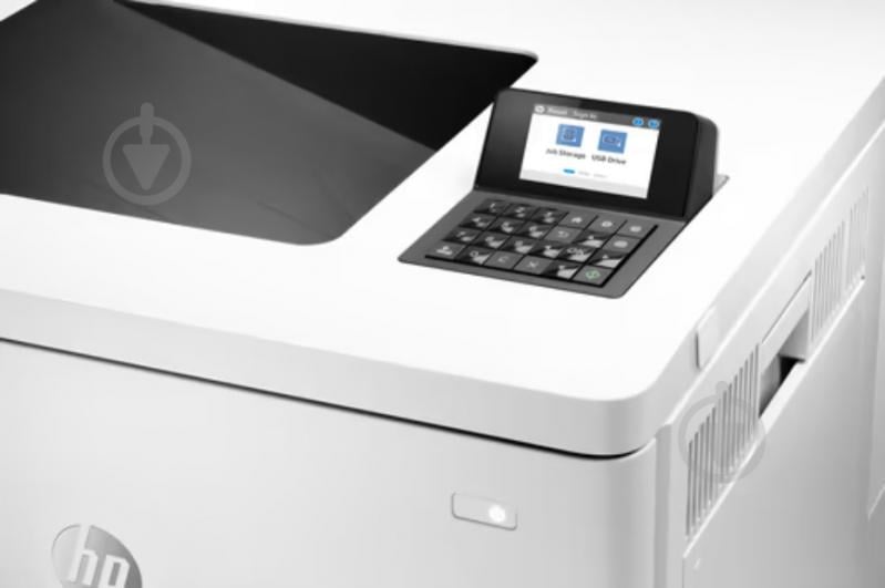 Принтер HP Color LaserJet Enterprise M554DN А4 (7ZU81A) - фото 3