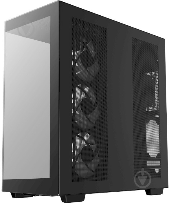 Корпус Deepcool CH780 (R-CH780-BKADE41-G-1) Black - фото 3