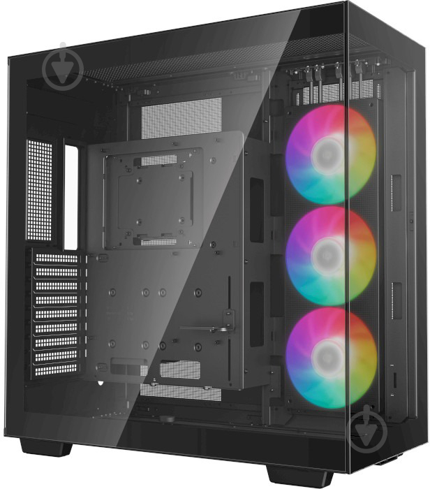 Корпус Deepcool CH780 (R-CH780-BKADE41-G-1) Black - фото 2