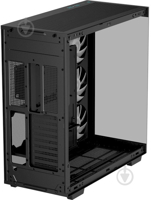 Корпус Deepcool CH780 (R-CH780-BKADE41-G-1) Black - фото 8