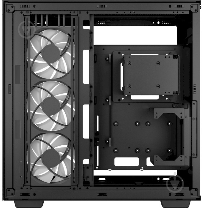 Корпус Deepcool CH780 (R-CH780-BKADE41-G-1) Black - фото 7