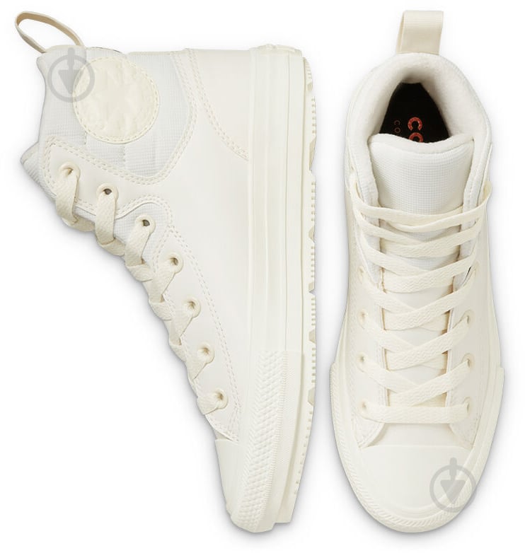 Кеды Converse Chuck 70 Explore Waterproof 171428C р.36 белый - фото 3