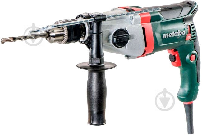 Дрель ударная Metabo SBE 780-2 600781510 - фото 1