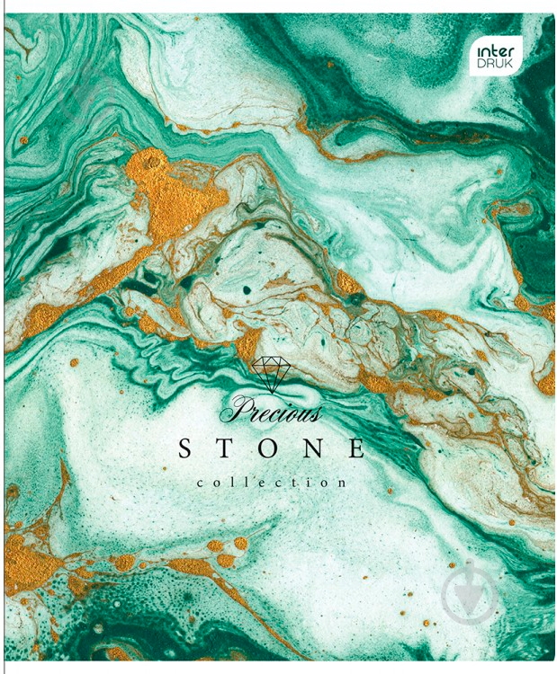 Тетрадь школьная 48 листов в линию Stone в ассортименте InterDRUK - фото 5 Тетрадь школьная 48 листов в линию Stone в ассортименте InterDRUK - фото 5