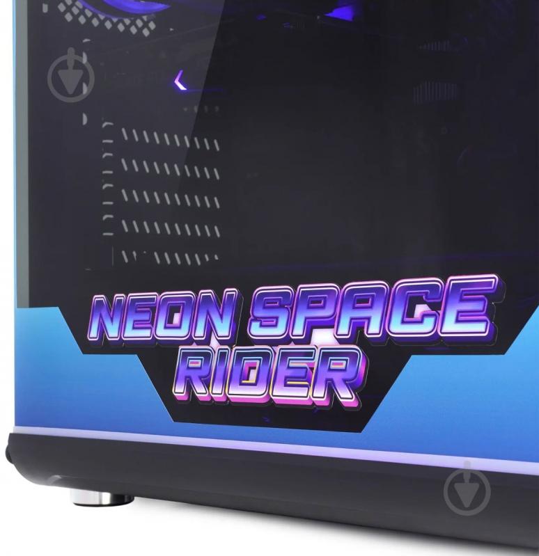 Компьютер Artline Overlord NEON (NEONv86) black - фото 4