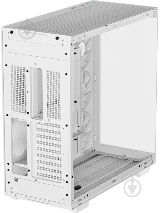 Корпус Deepcool CH780 (R-CH780-WHADE41-G-1) White - фото 2