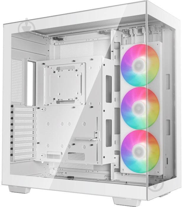 Корпус Deepcool CH780 (R-CH780-WHADE41-G-1) White - фото 10