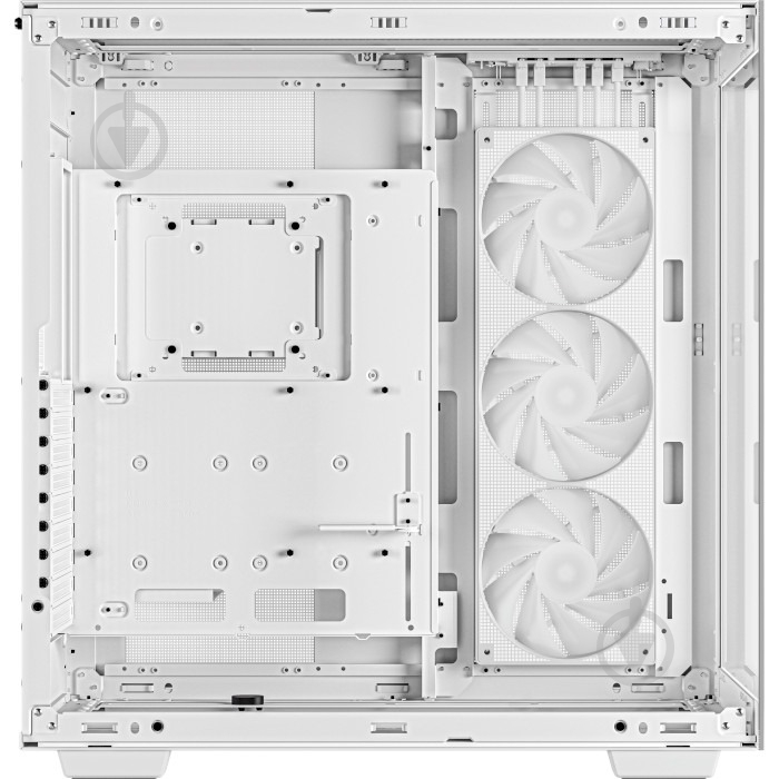 Корпус Deepcool CH780 (R-CH780-WHADE41-G-1) White - фото 13