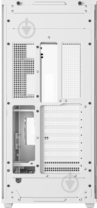 Корпус Deepcool CH780 (R-CH780-WHADE41-G-1) White - фото 6