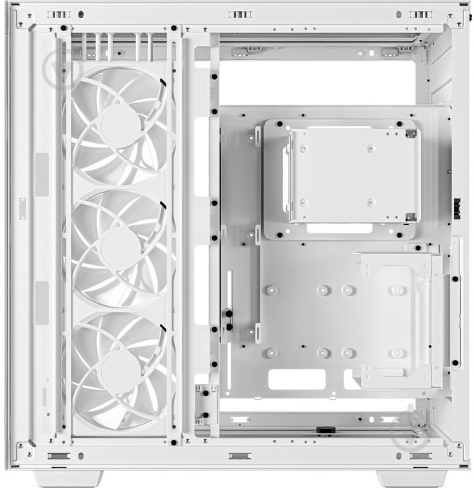 Корпус Deepcool CH780 (R-CH780-WHADE41-G-1) White - фото 7