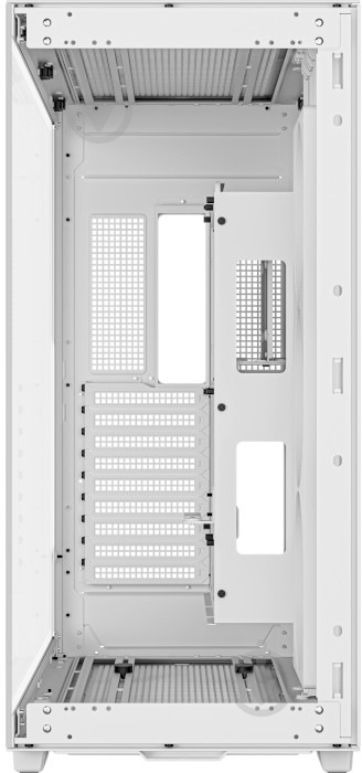 Корпус Deepcool CH780 (R-CH780-WHADE41-G-1) White - фото 9