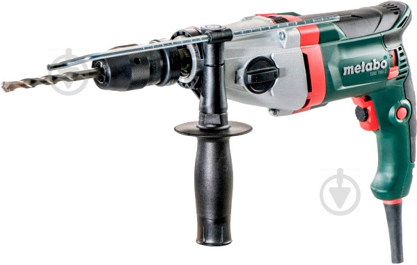 Дрель ударная Metabo SBE 780-2 600781850 - фото 1