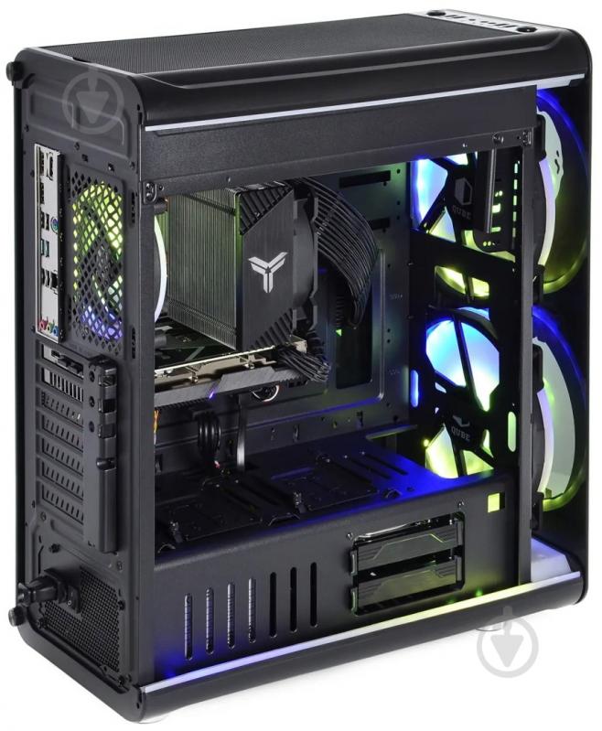 Системний блок Artline Overlord NEON (NEONv87) black - фото 12 Системний блок Artline Overlord NEON (NEONv87) black - фото 12