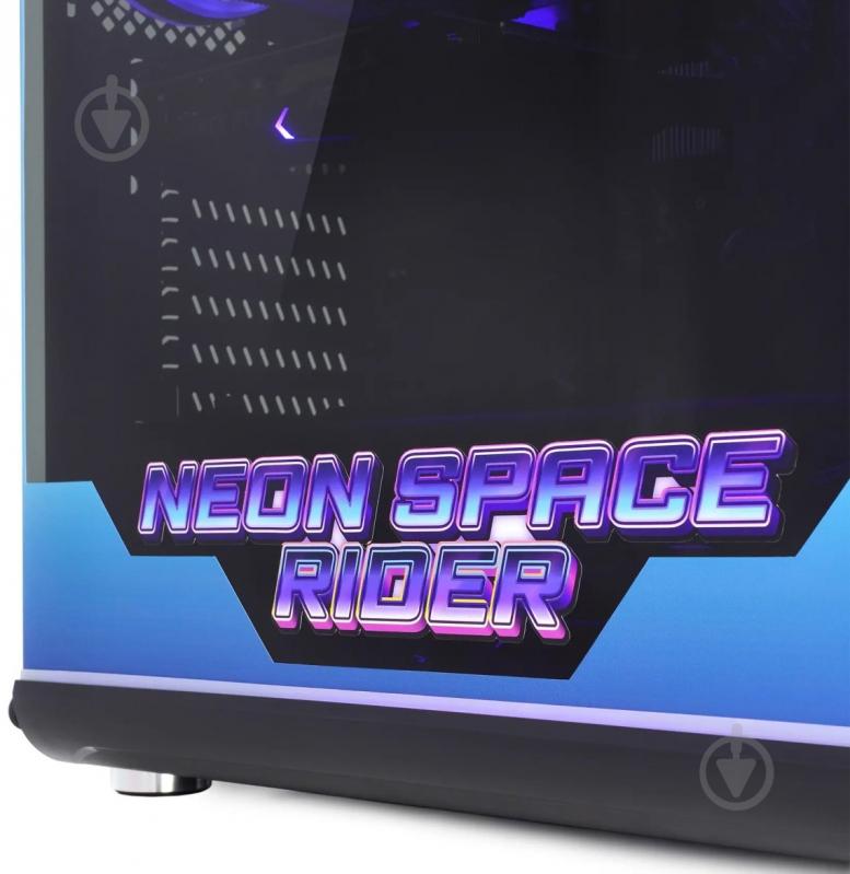 Системний блок Artline Overlord NEON (NEONv87) black - фото 8 Системний блок Artline Overlord NEON (NEONv87) black - фото 8