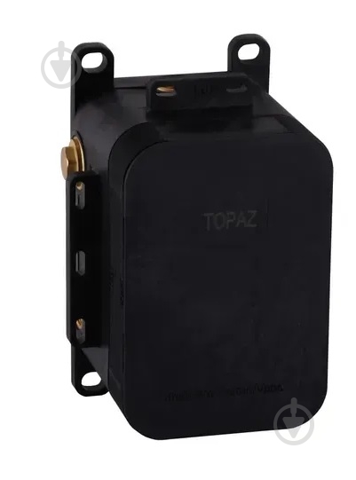 Душова система прихованого монтажу TOPAZ ODISS TO 08115-H13 - фото 8 Душова система прихованого монтажу TOPAZ ODISS TO 08115-H13 - фото 8