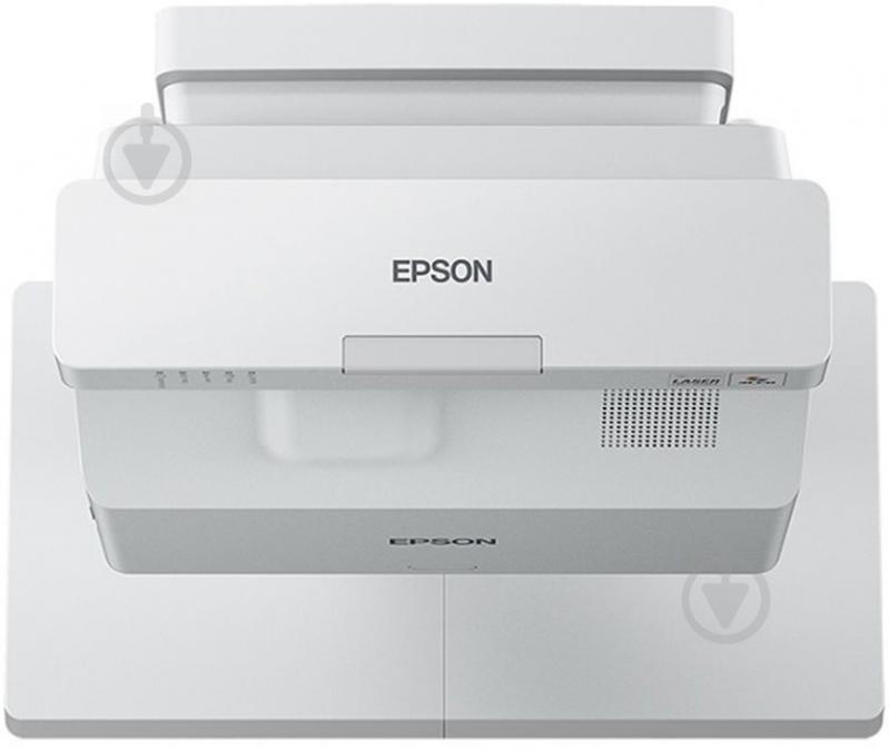 Ультракороткофокусный проектор Epson EB-725WI (V11H998040) - фото 1