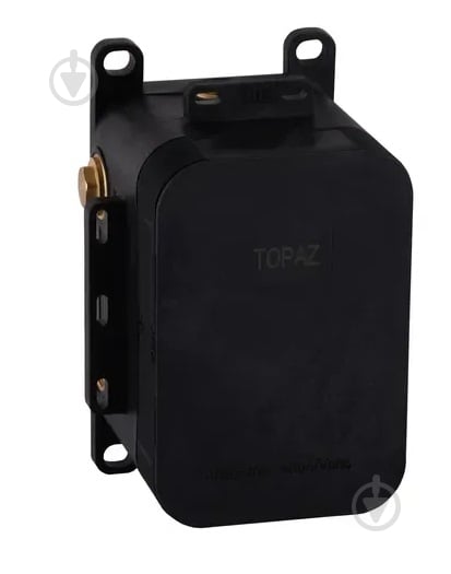 Душова система прихованого монтажу TOPAZ ODISS TO 08117-L03-Termostat - фото 14 Душова система прихованого монтажу TOPAZ ODISS TO 08117-L03-Termostat - фото 14