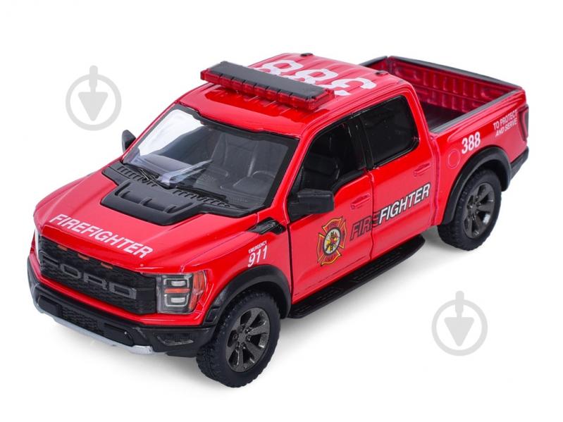 Автомодель Kinsmart FORD 1:46 KT5436WPR - фото 2