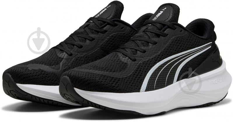 Кроссовки мужские Puma Scend Pro 2 31077901 р.40,5 черные - фото 3 Кроссовки мужские Puma Scend Pro 2 31077901 р.40,5 черные - фото 3