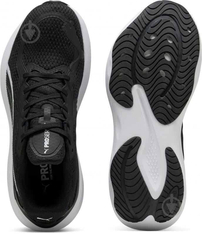 Кроссовки мужские Puma Scend Pro 2 31077901 р.40,5 черные - фото 6 Кроссовки мужские Puma Scend Pro 2 31077901 р.40,5 черные - фото 6