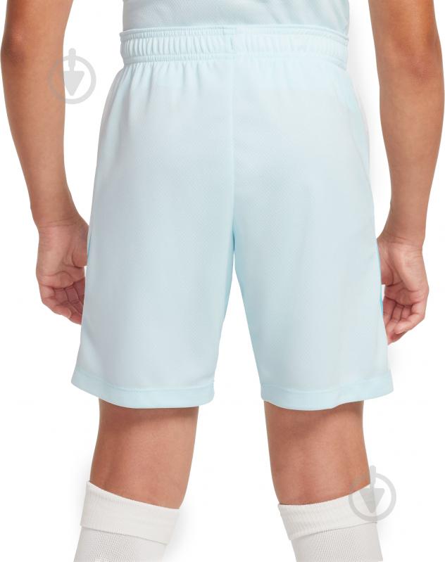 Шорты Nike K NK DF STRK24 SHORT K FN8419-474 р. M синий - фото 2