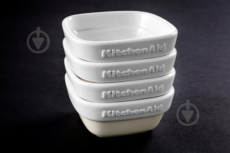 Набор пиал KitchenAid Sweet & Savory 250 мл 4 шт. фарфор (CC000642-001) - фото 2