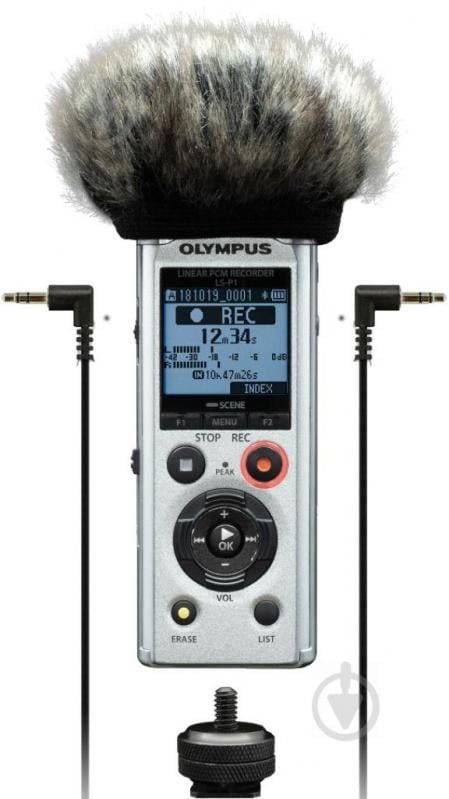 Диктофон OLYMPUS LS-P1 Videogapher Kit - фото 1