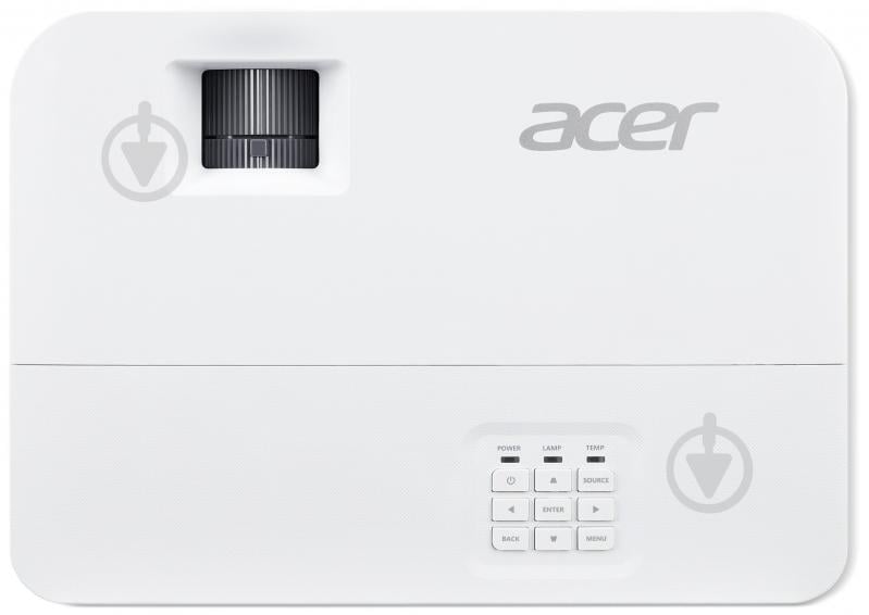 Проектор Acer X1529H (MR.JU011.001) - фото 5