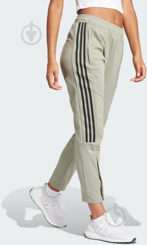 Штани Adidas W TIRO TP IS4576 р. M хакі - фото 4