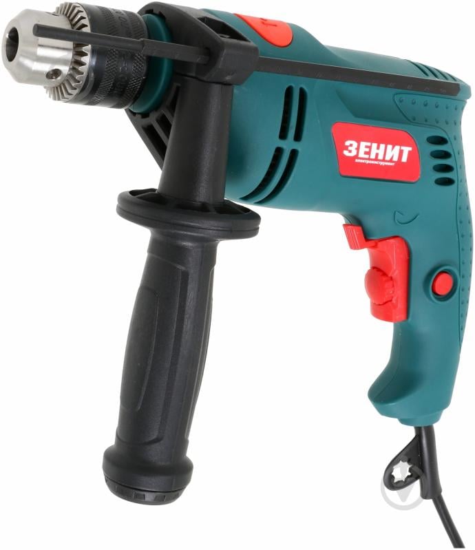 Дрель ударная Зеніт ЗД-980 833789 - фото 1