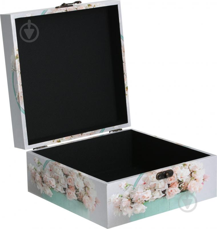 Шкатулка Прованс 740-022 - фото 3 Шкатулка Прованс 740-022 - фото 3