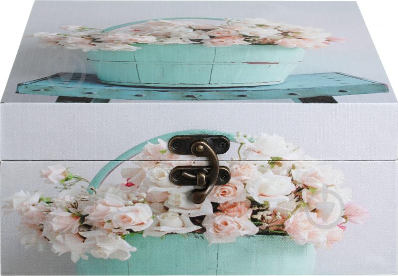 Шкатулка Прованс 740-022 - фото 2 Шкатулка Прованс 740-022 - фото 2