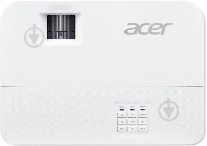 Проектор Acer X1629H (MR.JU111.001) - фото 5